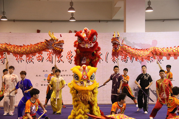 我院武術系學生在開幕式上的表演_副本.jpg
